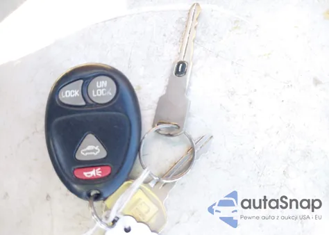 2004 Buick Century z USA, uszkodzony, nr VIN 2G4WS52J241212637